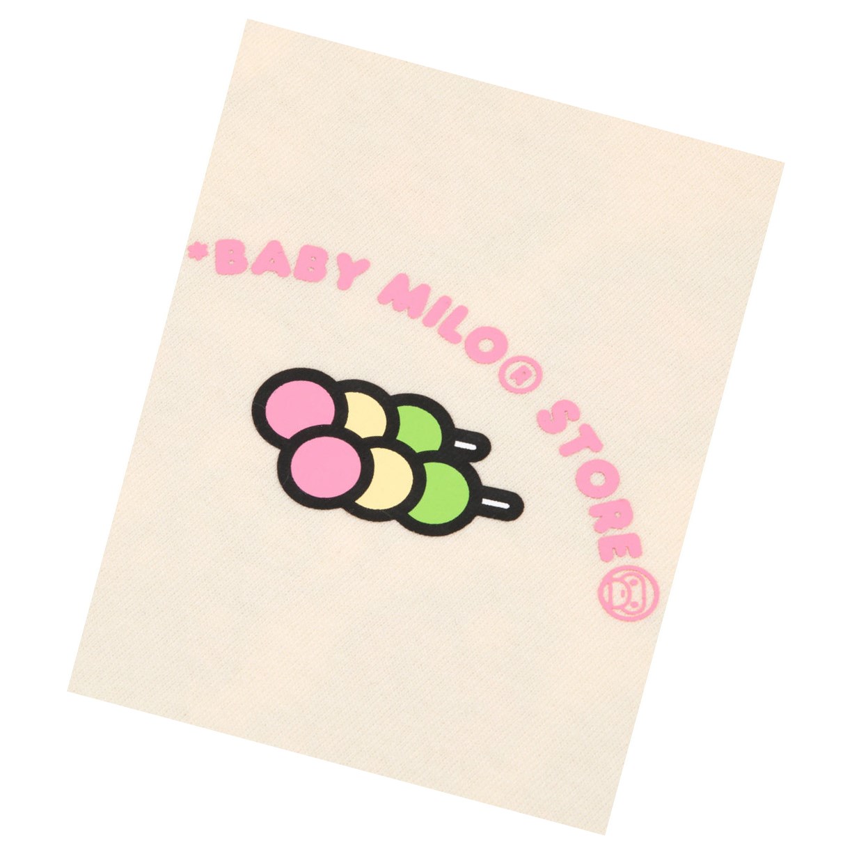 A BATHING APE Bape Baby Milo Boxy Fit Tee Kurzes Sleeve T-shirts Damen Weiß | 982347-DXZ