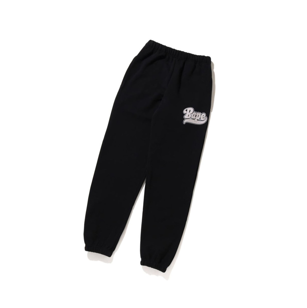 A BATHING APE Bape Oversized Sweat Hose Damen Schwarz | 830157-NZO