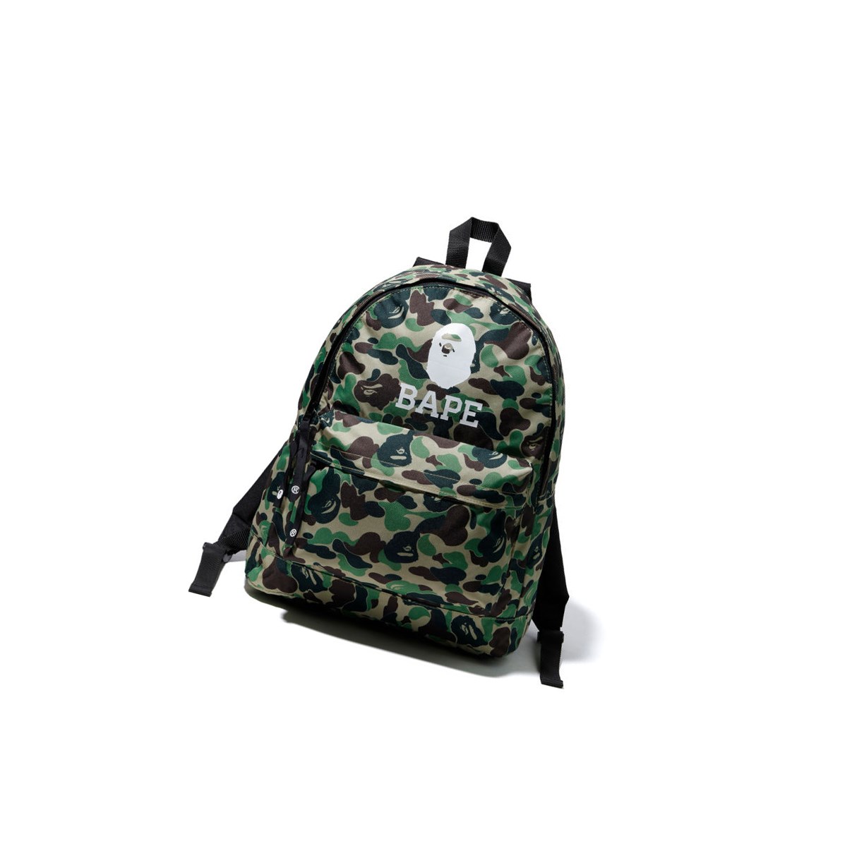 A BATHING APE Bape Premium BAPE® 2021 Happy New Year Rucksäcke Herren Grün | 396240-CLW