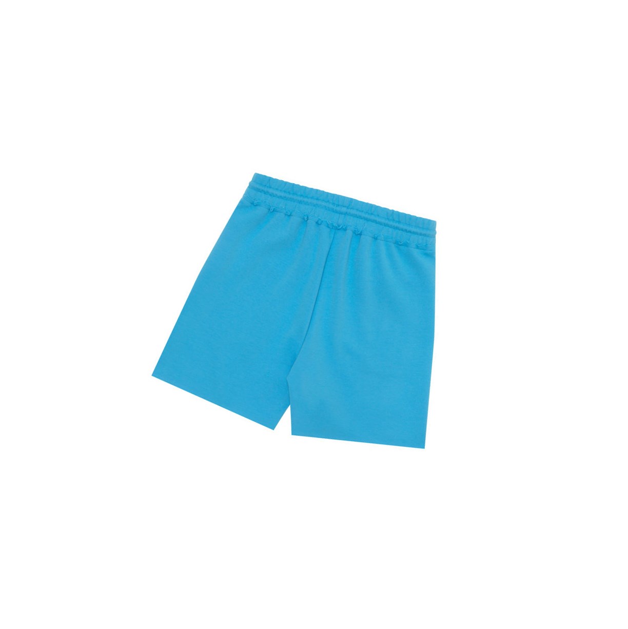 A BATHING APE Bape Track Kurze Hose Damen Blau | 094378-GOZ