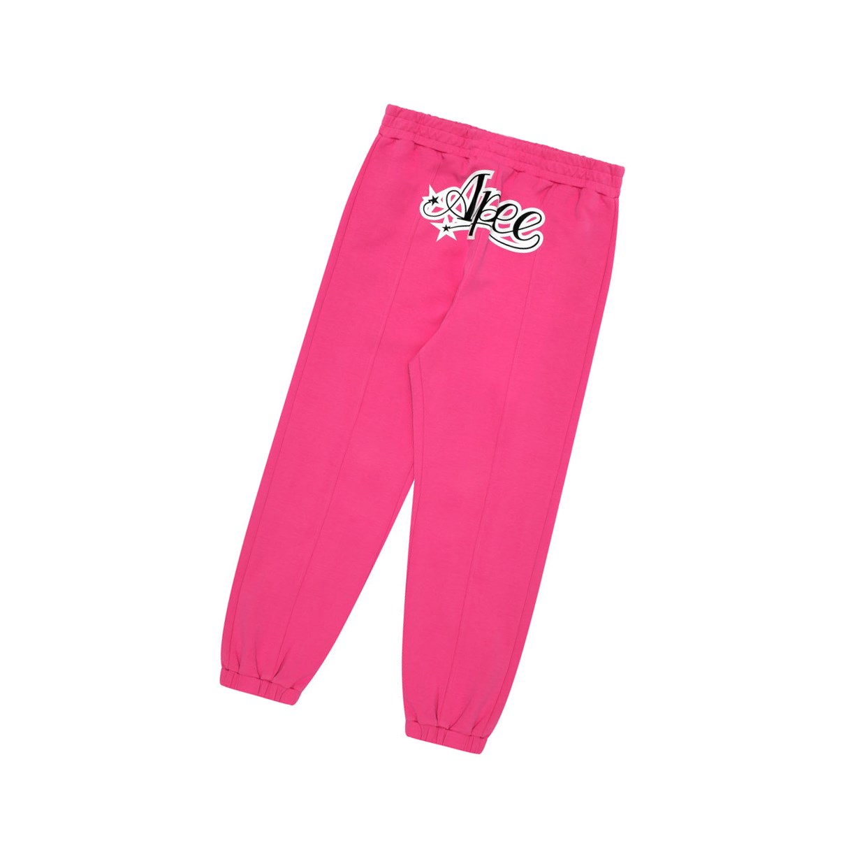 A BATHING APE Bape Track Long Hose Damen Rosa | 897154-AWM