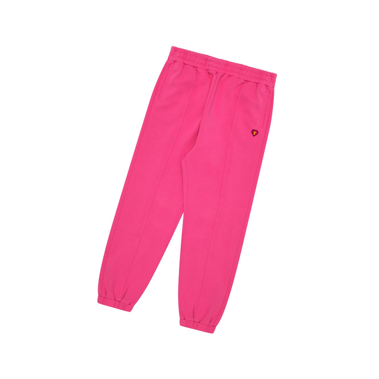 A BATHING APE Bape Track Long Hose Damen Rosa | 897154-AWM